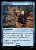 Propaganda 85 (Universes Beyond: Assassin's Creed)  - Foil