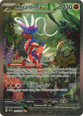 Koraidon ex 247/198 (SV01: Scarlet & Violet Base Set)  - Holofoil