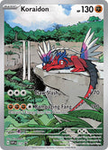 Koraidon 014 (SV: Scarlet & Violet Promo Cards)  - Holofoil