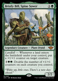 Bristly Bill, Spine Sower 157/286 (Outlaws of Thunder Junction) 
