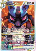 Lucario VSTAR SWSH291 (SWSH: Sword & Shield Promo Cards)  - Holofoil