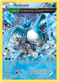 Articuno 17/108 (XY - Roaring Skies)  - Reverse Holofoil