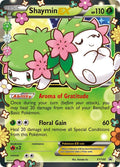 Shaymin EX XY148 (XY Promos)  - Holofoil