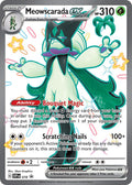 Meowscarada ex 078 (SV: Scarlet & Violet Promo Cards)  - Holofoil