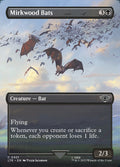 Mirkwood Bats 421 (Universes Beyond: The Lord of the Rings: Tales of Middle-earth)  - Borderless