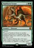Vaultborn Tyrant 20 (Outlaws of Thunder Junction: The Big Score) 