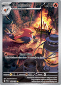 Fletchinder 199/193 (SV02: Paldea Evolved)  - Holofoil