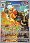 Pyroar 200/193 (SV02: Paldea Evolved)  - Holofoil