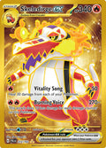 Skeledirge ex 272/193 (SV02: Paldea Evolved)  - Holofoil