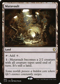 Mutavault 903 (Commander Legends: Battle for Baldur's Gate) 
