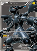 Zekrom 114/114 (Black and White)  - Holofoil
