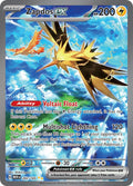 Zapdos ex 202/165 (SV: Scarlet & Violet 151)  - Holofoil