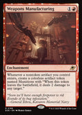 Weapons Manufacturing 168 (Edge of Eternities) 