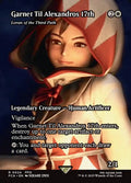 Garnet Til Alexandros 17th - Loran of the Third Path 24 (FINAL FANTASY: Through the Ages)  - Showcase