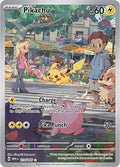Pikachu 173/165 (SV: Scarlet & Violet 151)  - Holofoil