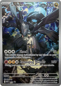 N's Zekrom 031 (ME: Mega Evolution Promo)  - Holofoil
