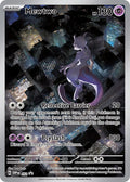 Mewtwo 052 (SV: Scarlet & Violet Promo Cards)  - Holofoil