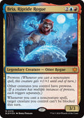 Bria, Riptide Rogue 379 (Bloomburrow)  - Foil