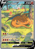 Charizard V SWSH260 (SWSH: Sword & Shield Promo Cards)  - Holofoil