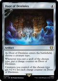 Door of Destinies 277/347 (Commander: The Lord of the Rings: Tales of Middle-earth) 