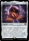 Palantír of Orthanc 247 (Universes Beyond: The Lord of the Rings: Tales of Middle-earth)  - Foil