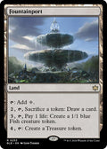 Fountainport 253 (Bloomburrow) 