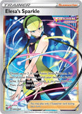 Elesas Sparkle 260/264 (SWSH08: Fusion Strike)  - Holofoil