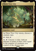 Three Tree City 260 (Bloomburrow) 