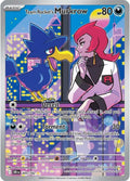 Team Rocket's Murkrow 200/182 (SV10: Destined Rivals)  - Holofoil