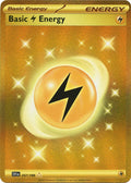 Basic Lightning Energy 257/198 (SV01: Scarlet & Violet Base Set)  - Holofoil
