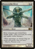 Bonescythe Sliver 1/3 (Media Promos)  - Foil