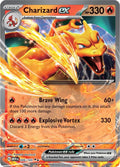 Charizard ex 006/165 (SV: Scarlet & Violet 151)  - Holofoil