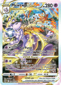 Mewtwo VSTAR GG44/GG70 (SWSH: Crown Zenith: Galarian Gallery)  - Holofoil