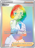 Doctor Secret 214/198 (SWSH06: Chilling Reign)  - Holofoil