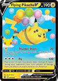 Flying Pikachu V 006/025 (Celebrations)  - Holofoil