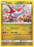 Latias SM135 (SM Promos)  - Holofoil