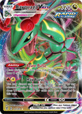 Rayquaza VMAX 111/203 (SWSH07: Evolving Skies)  - Holofoil
