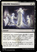 Afterlife Insurance 23/284 (Ravnica: Clue Edition) 