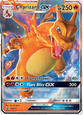 Charizard GX SM211 (SM Promos)  - Holofoil