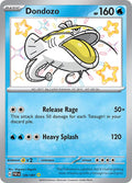 Dondozo 126/091 (SV: Paldean Fates)  - Holofoil