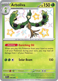 Arboliva 104/091 (SV: Paldean Fates)  - Holofoil