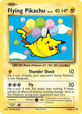 Flying Pikachu 110/108 (XY - Evolutions) 