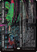 Unholy Annex Ritual Chamber Borderless 339 (Duskmourn: House of Horror)  - Borderless