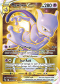 Mewtwo VSTAR Secret 086/078 (Pokemon GO)  - Holofoil