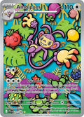 Ambipom 107/094 (ME02: Phantasmal Flames)  - Holofoil