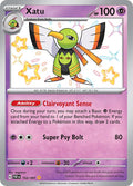Xatu 152/091 (SV: Paldean Fates)  - Holofoil