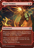 Impact Tremors 44 (Wilds of Eldraine: Enchanting Tales)  - Showcase