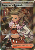 Professors Research Professor Sada 240 198 240/198 (SV01: Scarlet & Violet Base Set)  - Holofoil
