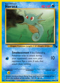 Horsea 49/62 (Fossil)  - Unlimited