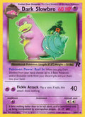Dark Slowbro 29/82 (Team Rocket)  - Unlimited